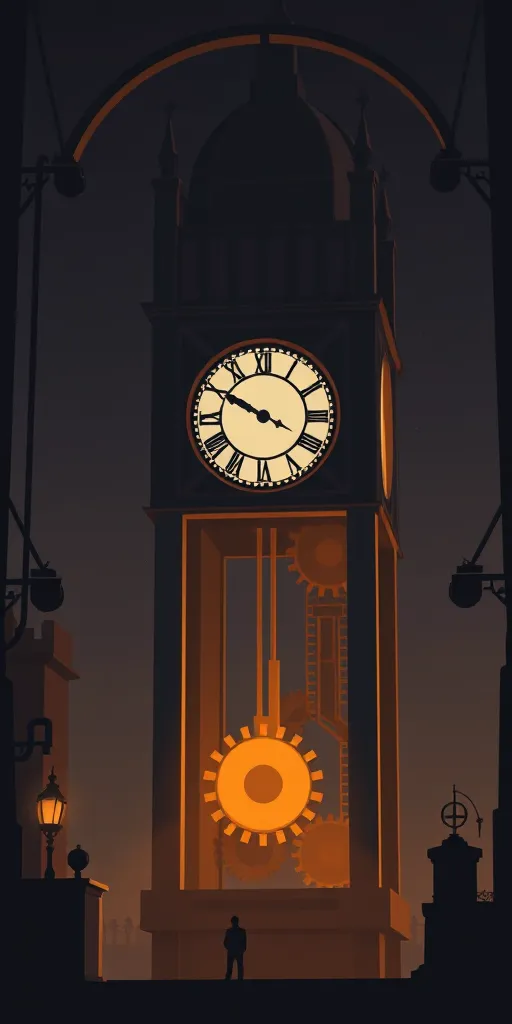 11. Torre del reloj