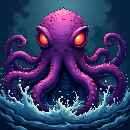 Boss: Kraken
