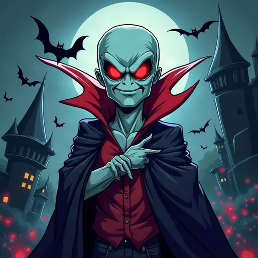 Jefe: Conde fantasma