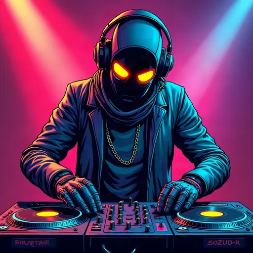 Boss: DJ Beat