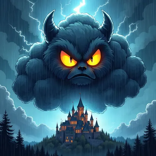 Jefe: Nube de tormenta