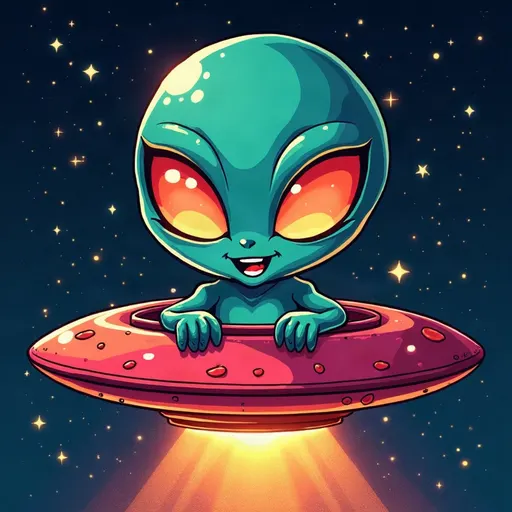 Boss: UFO Zorg