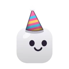 Cappello da festa